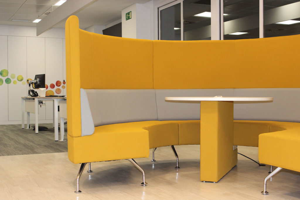 Ivory MGMT - Diseño de interiores, gestión de espacio, construcción, equipamiento para oficinas, reformas