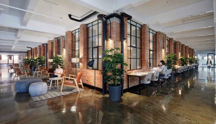 Melbourne: United Co. Coworking Offices