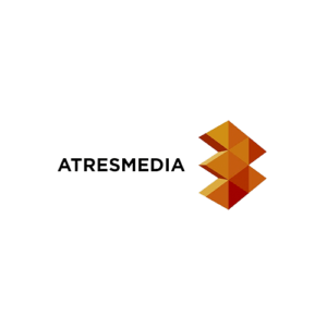 Logo Grupo Atresmedia - Clientes Ivory - Diseño y creación de espacios laborales