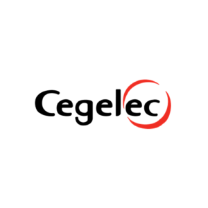 Logo Cegelec - Clientes Ivory - Diseño y creación de espacios laborales