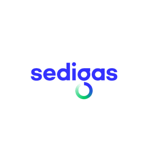 Logo Sedigas - Clientes Ivory