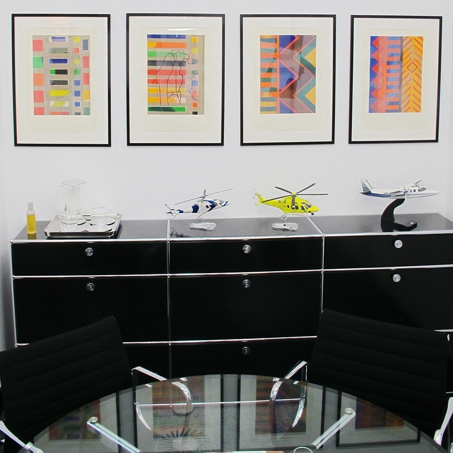 Oficinas Suma Astral, gestión del espacio, diseño de oficinas, ivory