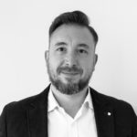 CEO Ivory Management - Sergio Jímenez