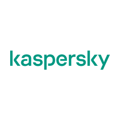 Diseño y creación de espacios - Logo Kaspersky - Clientes Ivory